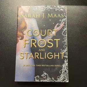 A Court of Frost and Starlight